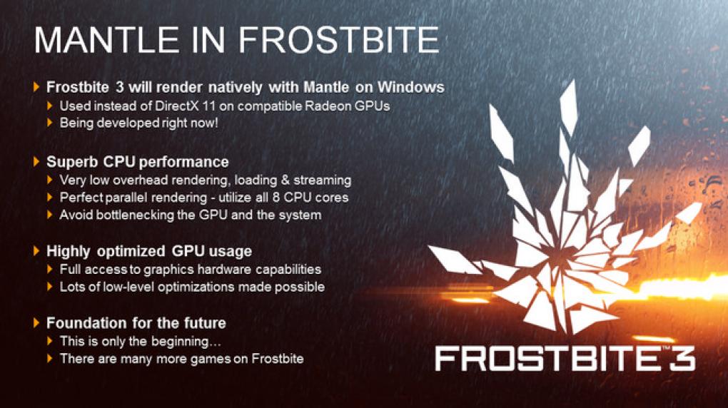EA/Dice-Präsentation zu BF4 & Mantle auf dem GPU14-Techday. (9)