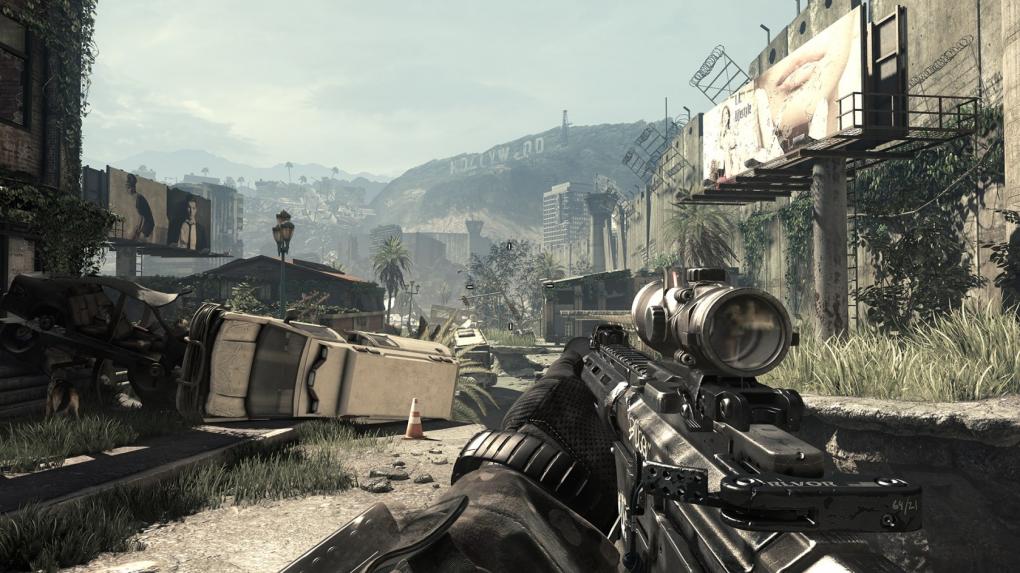 Call of Duty: Ghosts - Aufmacher