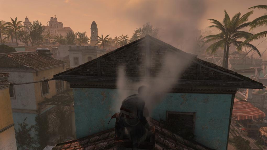 Assassin's Creed 4: Benchmarks zu den neuen GPU-PhysX-Effekten