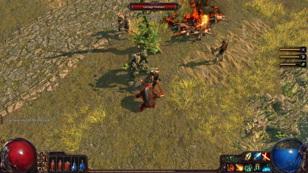 Path of Exile: Release-Version im Check (10)