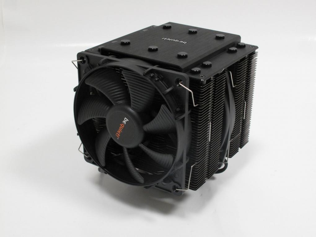 Be quiet Dark Rock Pro 3 im Test: Starker CPU-Kühler mit wenigen Kritikpunkten (1)