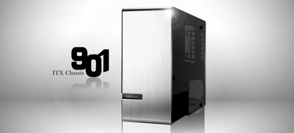 In Win 901: Kompakte Mini-ITX-Version des 904-Gehäuses angekündigt (1)