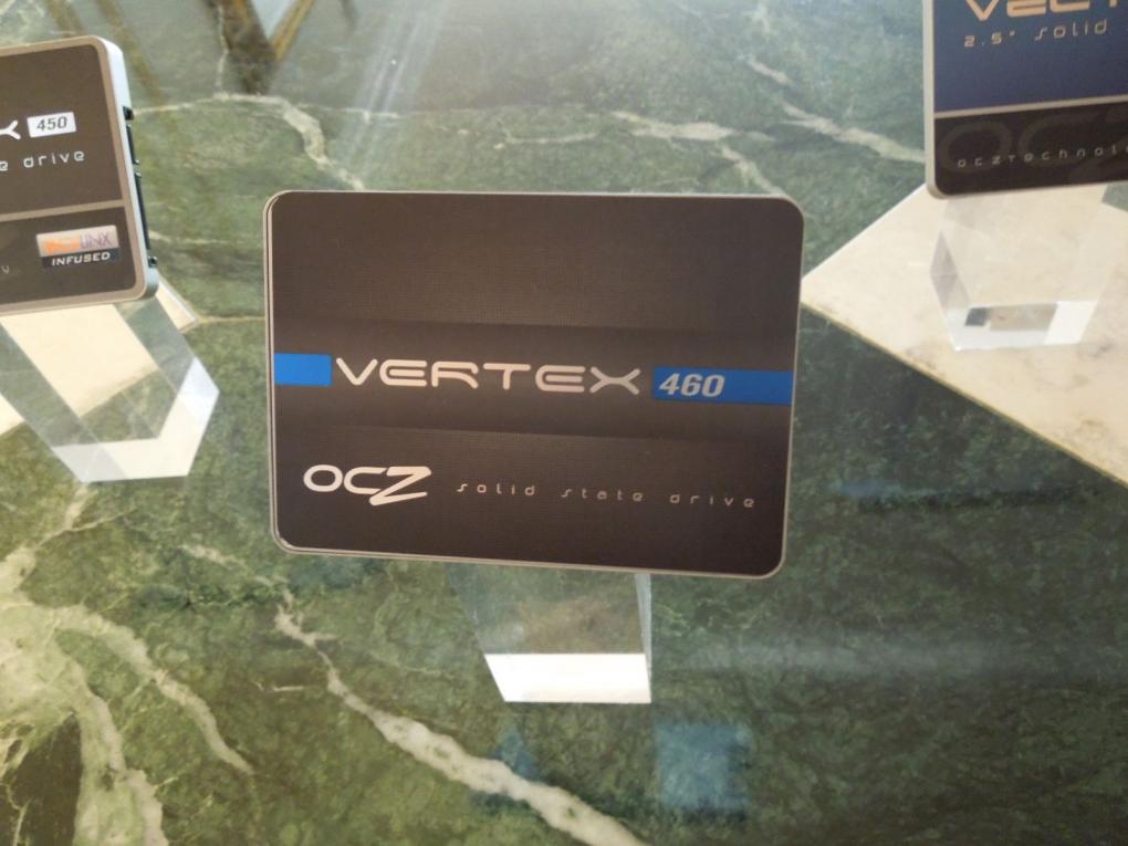 OCZ mit neuer Consumer-SSD auf der CES