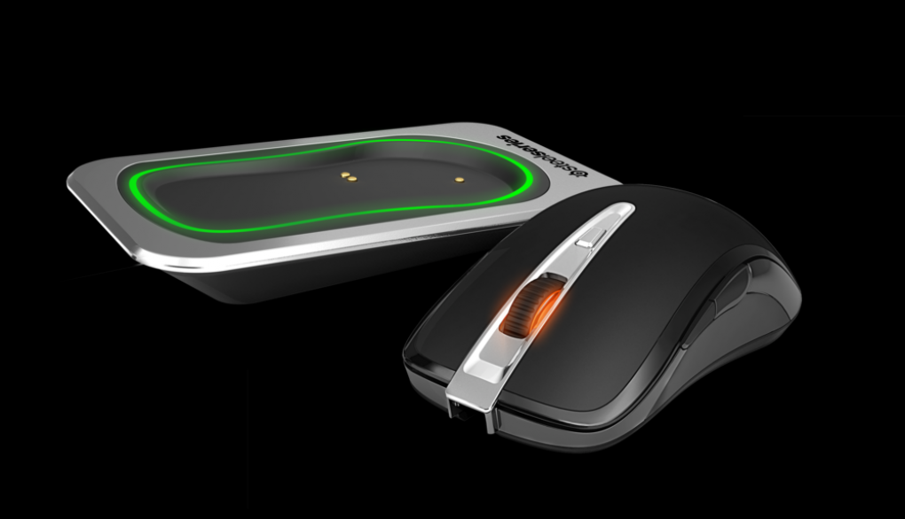 Steelseries Sensei Wireless: Kabellose Gaming-Maus für 160 Euro angekündigt (1)