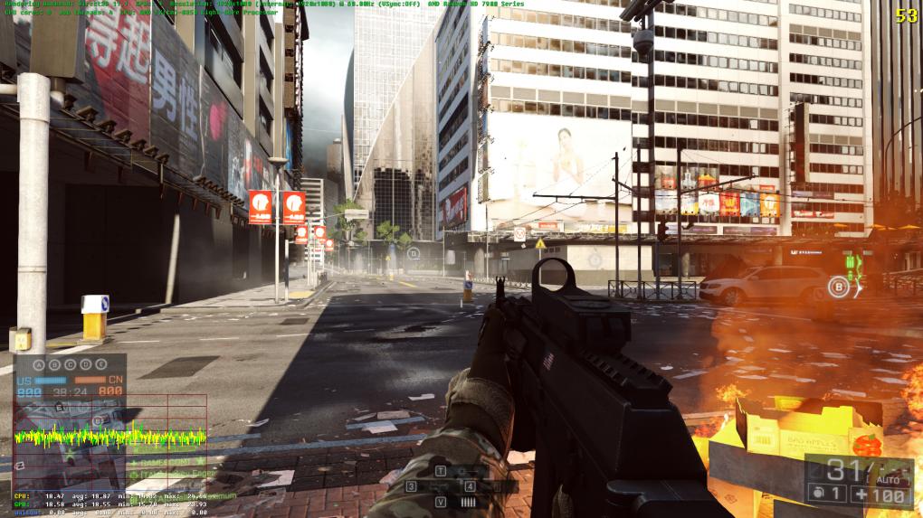 AMD Mantle: Battlefield 4 als Vorzeigespiel (4)