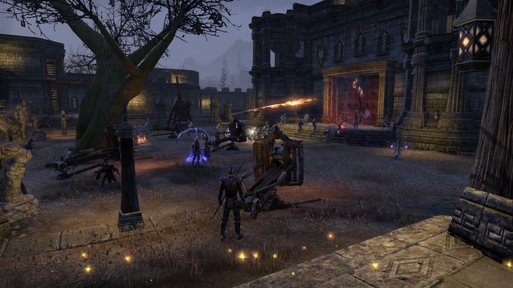 The Elder Scrolls Online im Beta-Test: PvP-Elemente auf dem Prüfstand (3)