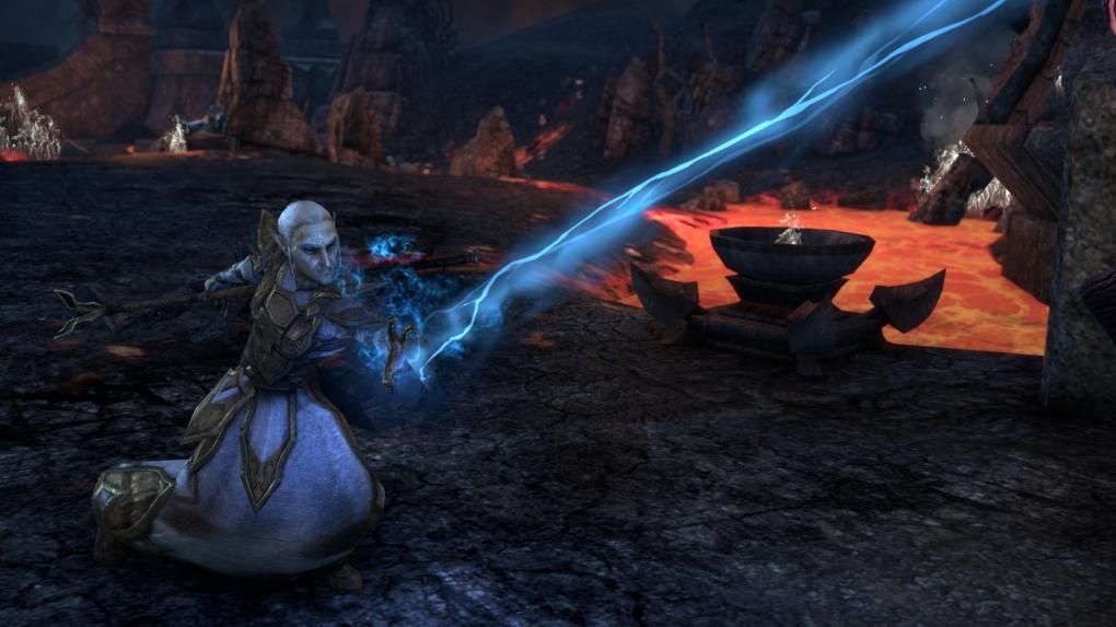 The Elder Scrolls Online im Beta-Test: 1440p @ Full HD. (3)