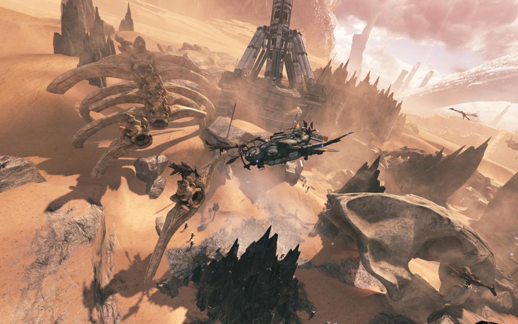Titanfall Retail Benchmarks (16)