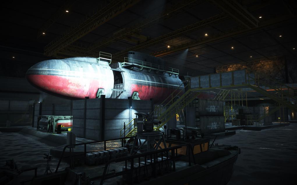 Battlefield 4: Naval Strike