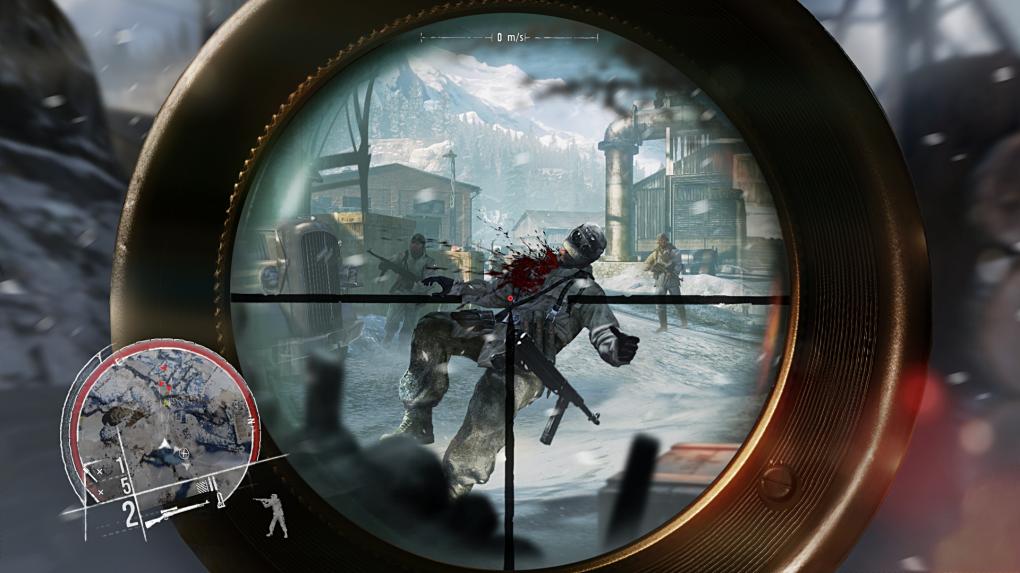 Enemy Front - Ersteindrücke beim Anspielen des Weltkriegs-Shooters mit Cryengine (6)