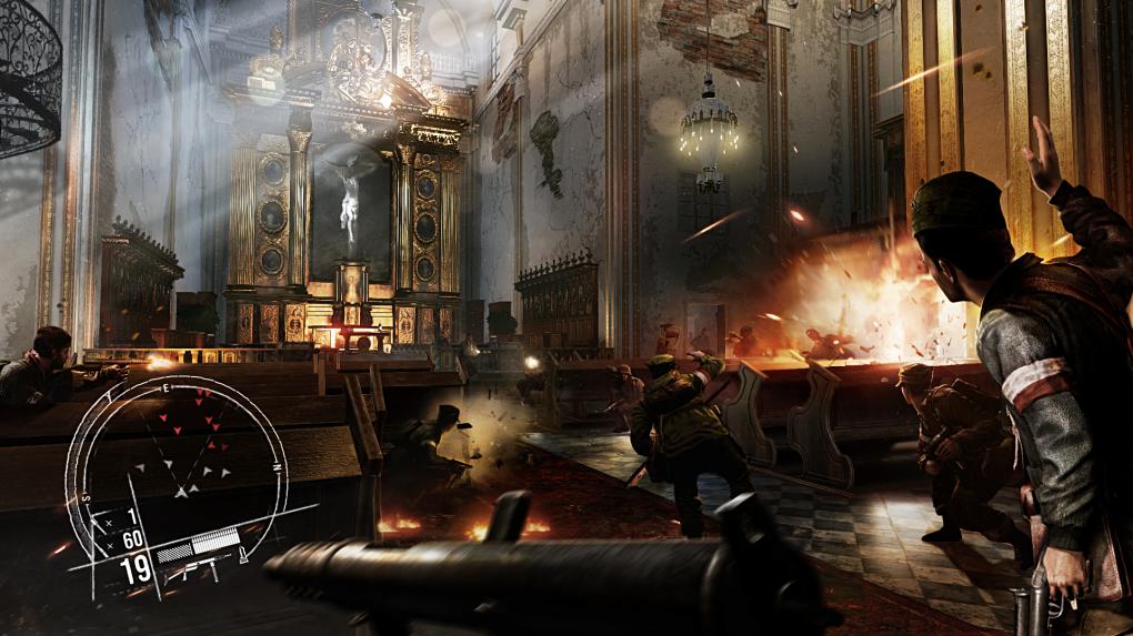 Enemy Front - Ersteindrücke beim Anspielen des Weltkriegs-Shooters mit Cryengine (8)