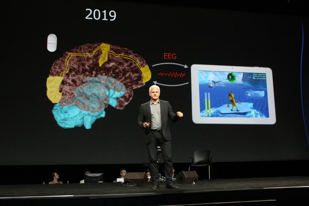 GTC; Heilende Computerspiele und psychedelische Gehirnakrobatik (1) - Quelle: Roland Austinat/PC Games Hardware (5)