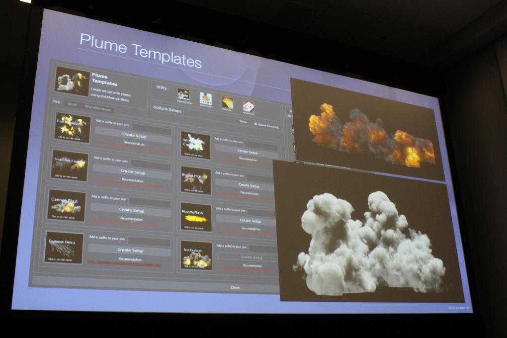 Plume: Industrial Light & Magic präsentiert sein Pyrotechnik-Tool (16)