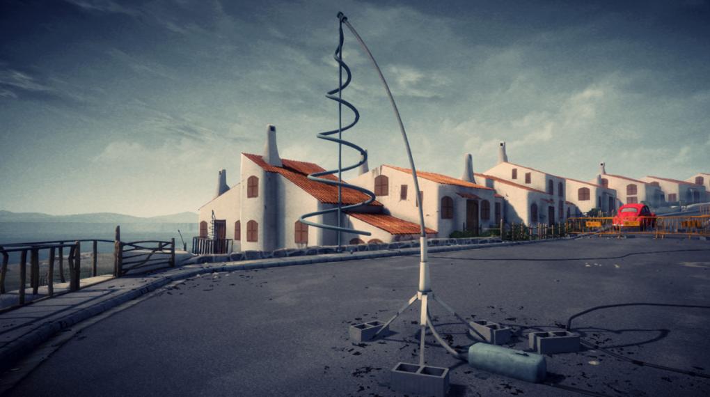 MIND: Path of Thalamus - Screenshots (6)
