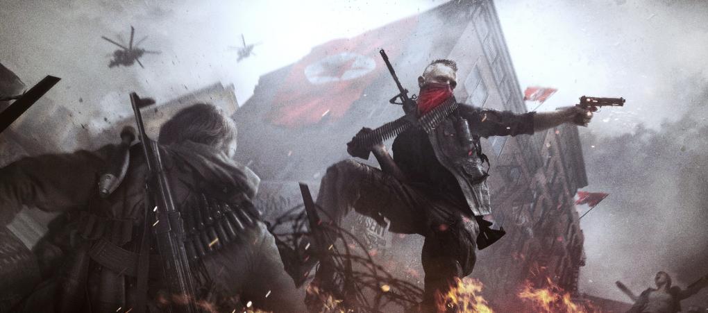 Homefront: The Revolution - Aufmacher