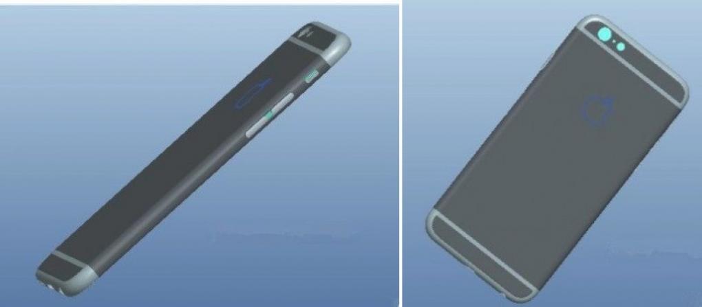 iPhone 6: Neue Bilder von Hauptzulieferer Foxconn - Logo auf Rückseite beleuchtet?