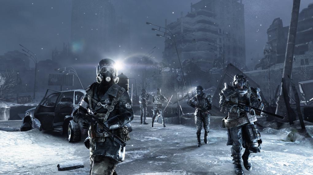 Metro Redux: Screenshots (6)