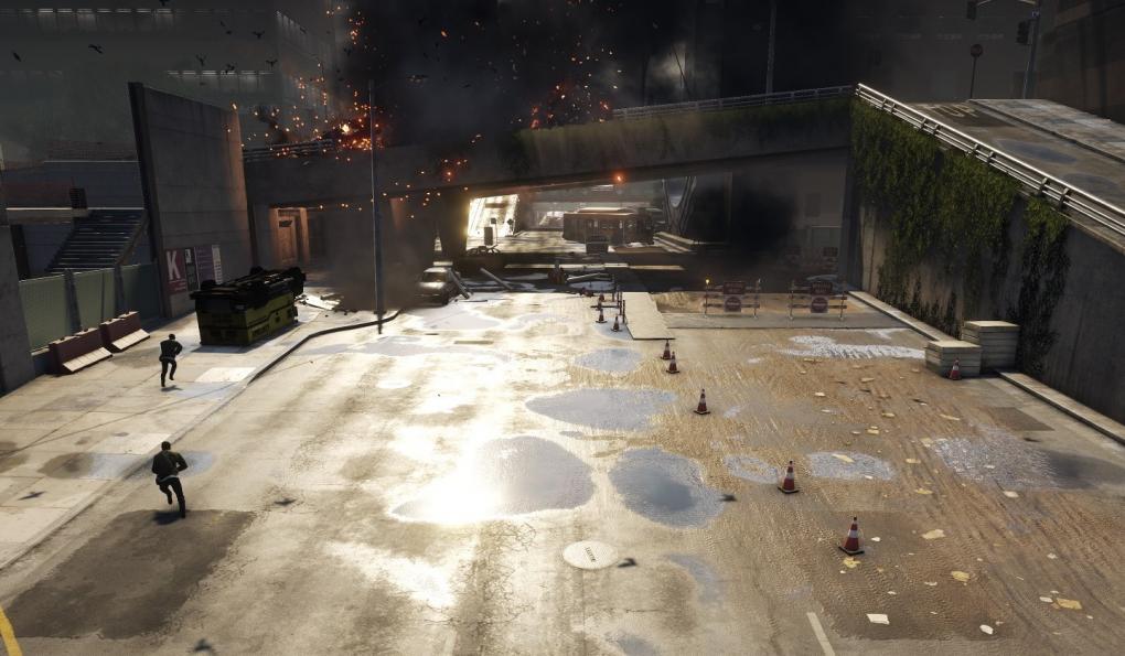 Battlefield Hardline deutlich stabiler als Battlefield 4 - Die Closed Beta in der technischen Inspektion mit Benchmarks
