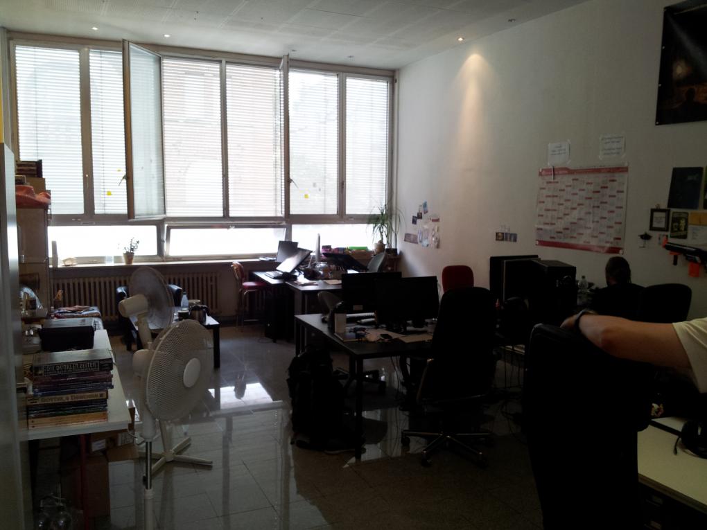 Büro Fizbin