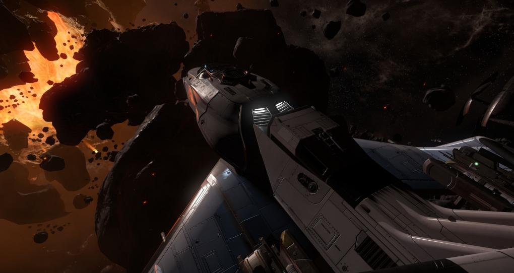 Star Citizen: Arena Commander - Aufmacher