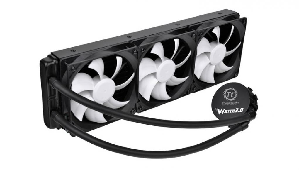 Thermaltake Water 3.0 Ultimate: Erste AiO-Wasserkühlung mit 360-mm-Radiator in Japan (6)