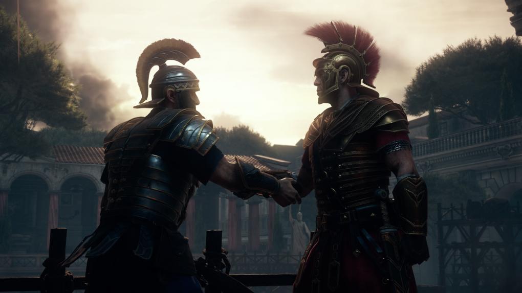 Ryse für den PC: Erste Screenshots (6)