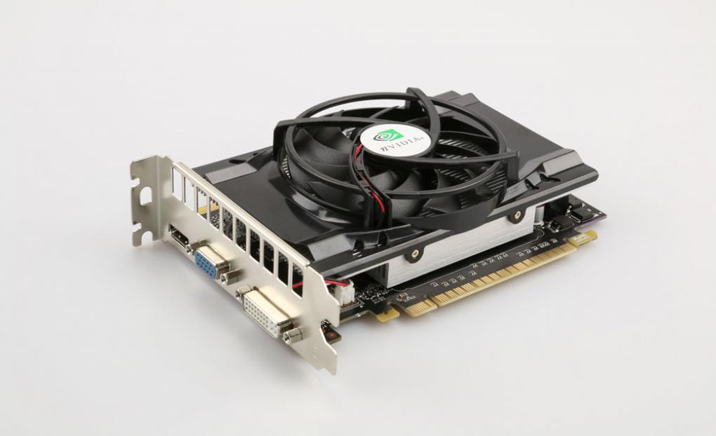 Gefälschte Geforce GTX 660