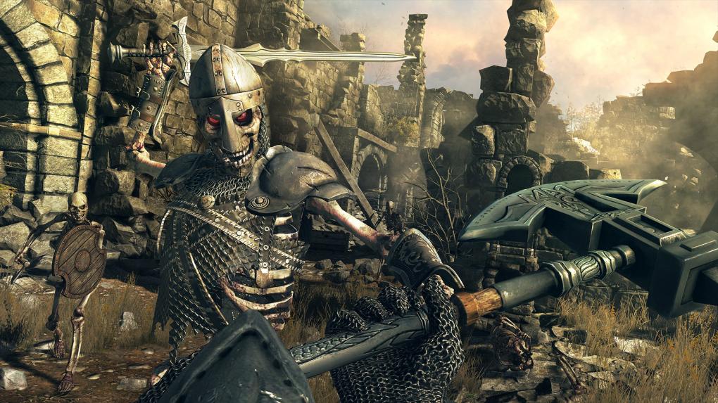 Hellraid: Spielszenen auf der Gamescom gezeigt (2)