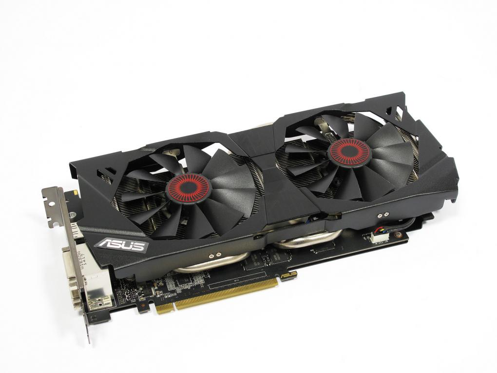 Asus GTX 970 Strix