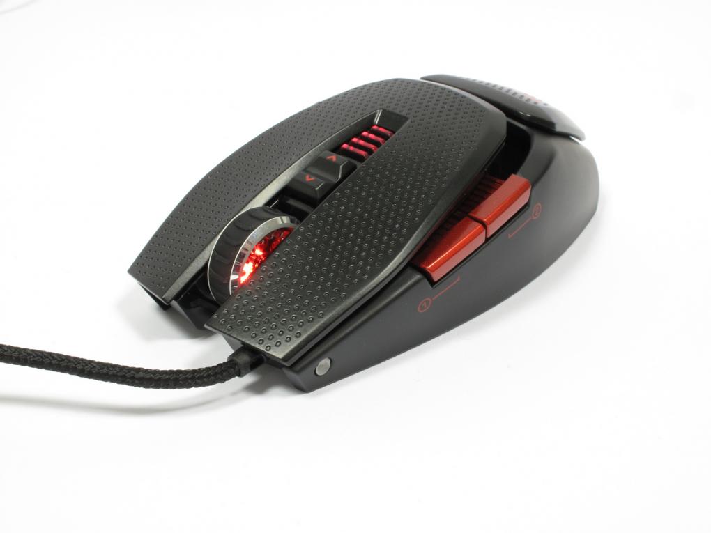 EVGA Torq X10: Die erste Spielermaus von EVGA im Test (2)