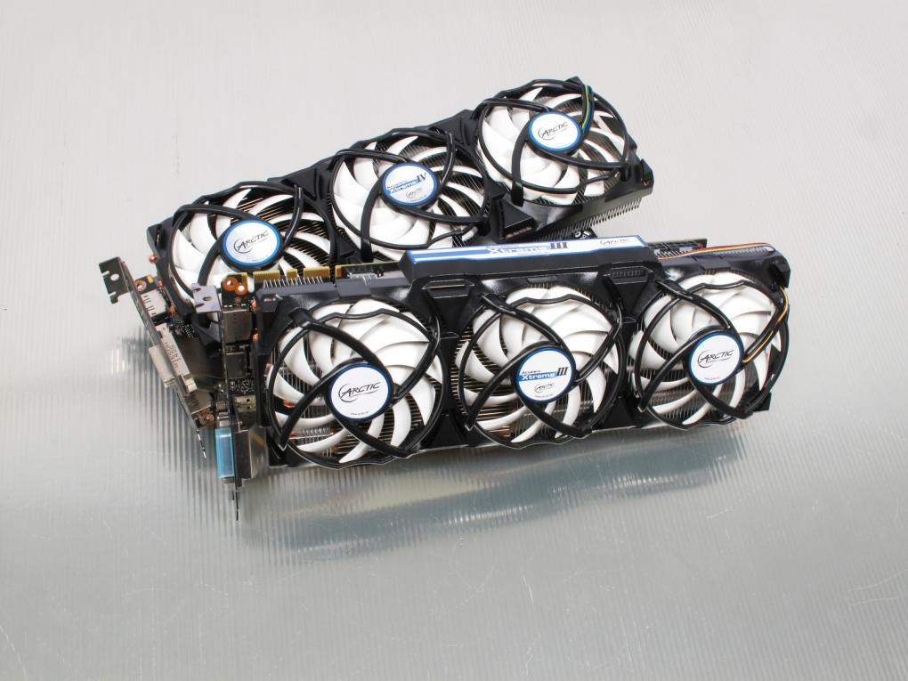 GTX Titan OC vs. GTX 980 OC Aufmacher