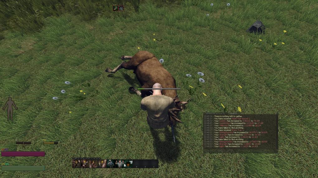 Life is Feudal Your Own im Alpha-Test (26)
