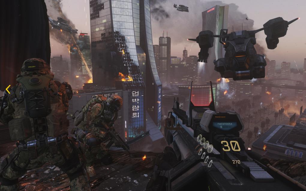 Call of Duty: Advanced Warfare - Aufmacher