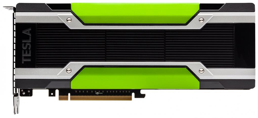 Nvidia Tesla K80: Server-Grafikkarte mit Dual-GK210 und 24 GiByte VRAM (4)