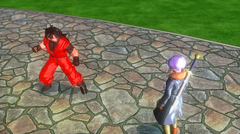 Dragonball Xenoverse (11)