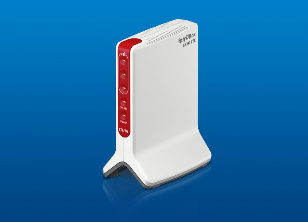 Fritz Box 6820 LTE