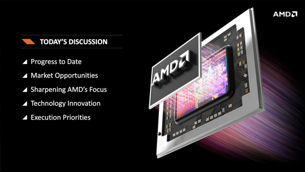 AMD FAD