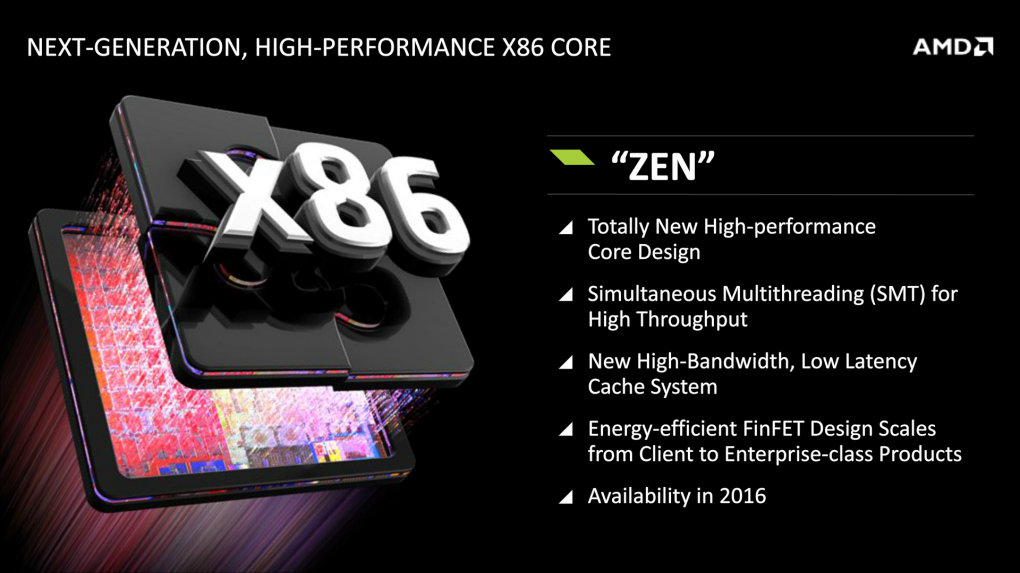 AMD FAD