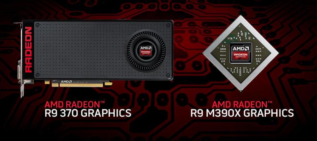 Update: Alienware/Dell zeigt Radeon R9 370 (OEM)
