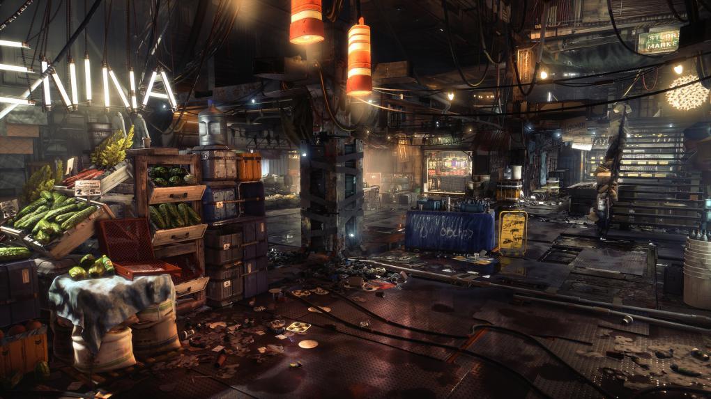 Deus Ex: Mankind Divided - Screenshots von der E3 (4)