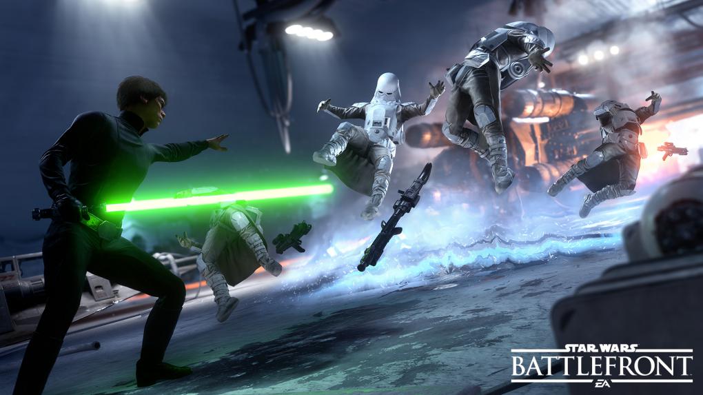 Star Wars: Battlefront - E3-Bildmaterial (6)