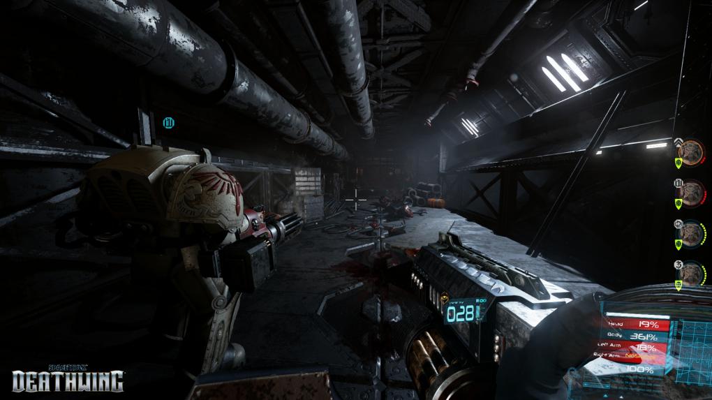 Space Hulk: Deathwing - aktuelle Bilder (8)