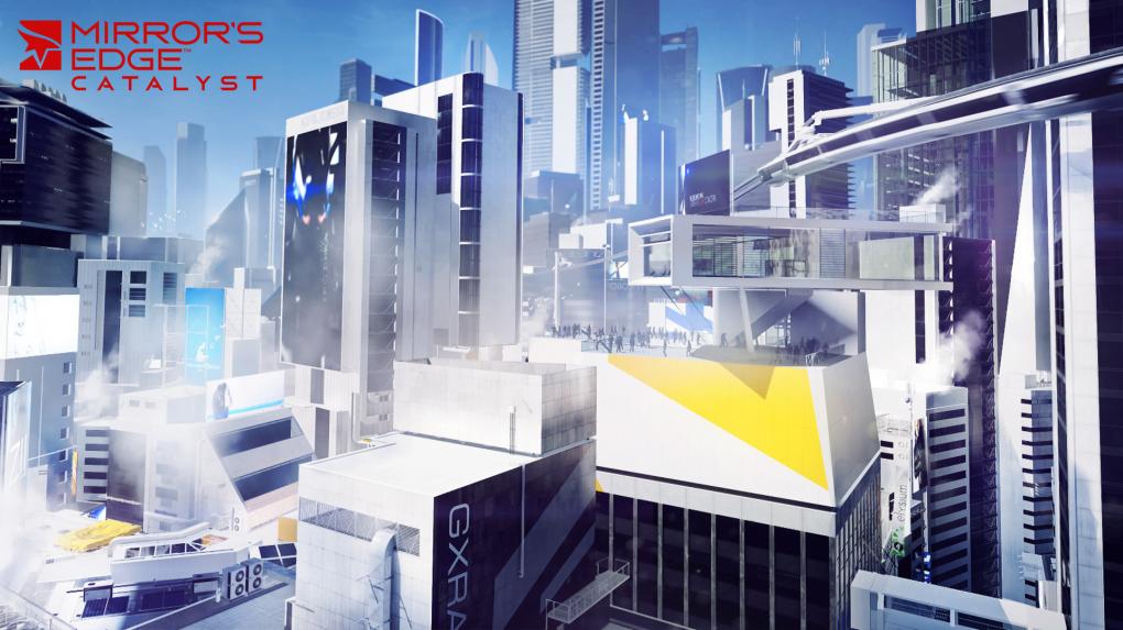 Mirrors Edge: Catalyst: zeigt Dice auf der Gamescom nur die DX11-Version des Parcour-Spiels mit Frostbite-3-Technik? (7)
