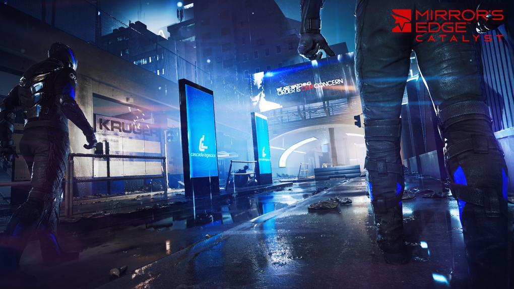 Mirrors Edge: Catalyst: zeigt Dice auf der Gamescom nur die DX11-Version des Parcour-Spiels mit Frostbite-3-Technik? (2)