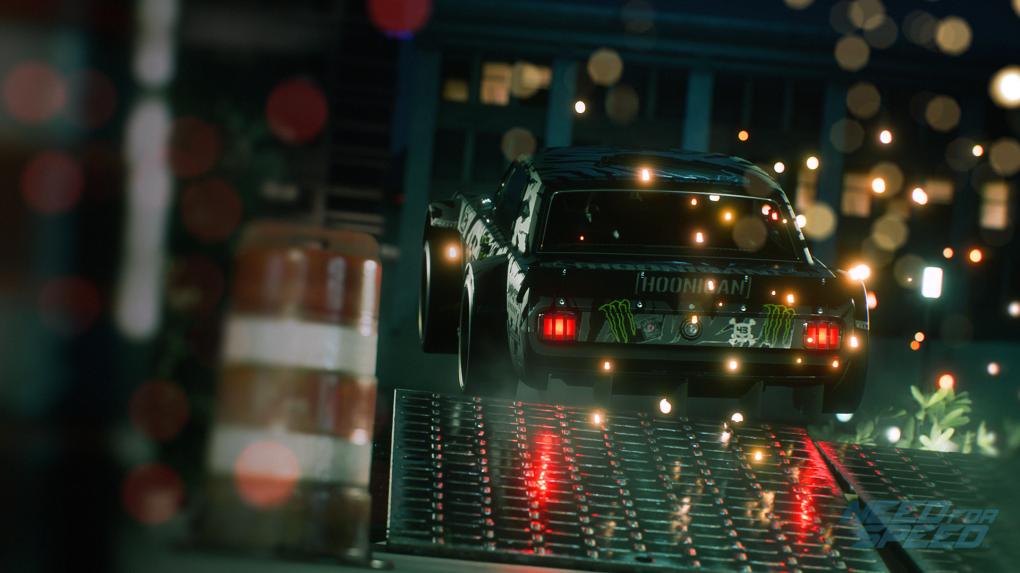 Need for Speed: Tiefenschärfe und Bokeh-Effekt