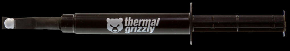 Lesertest: Wärmeleitpaste von Thermal Grizzly