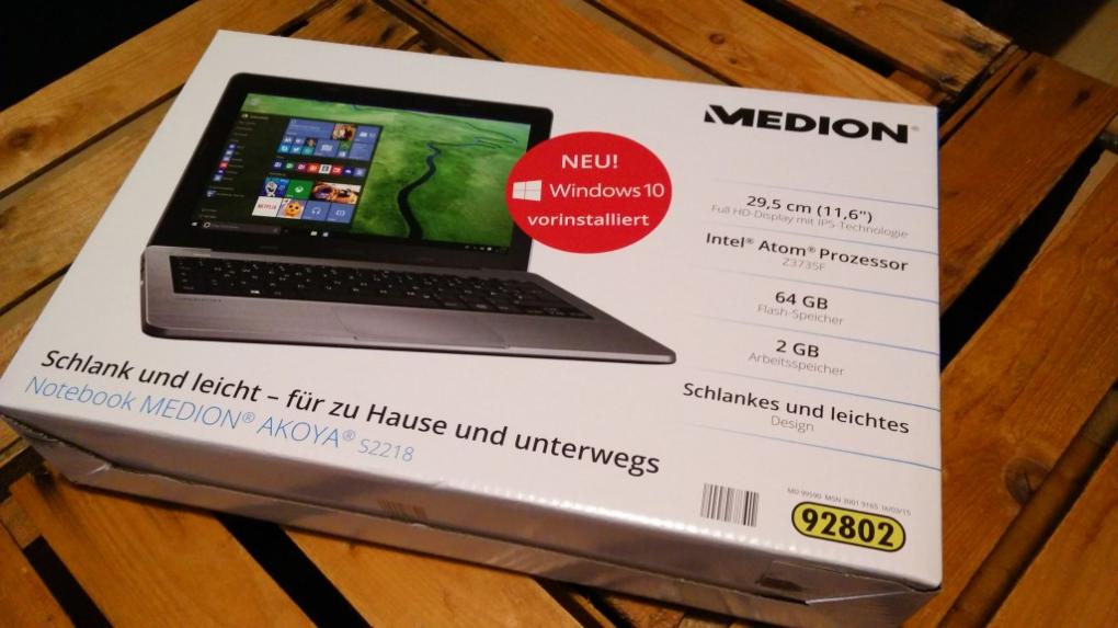 Verpackung