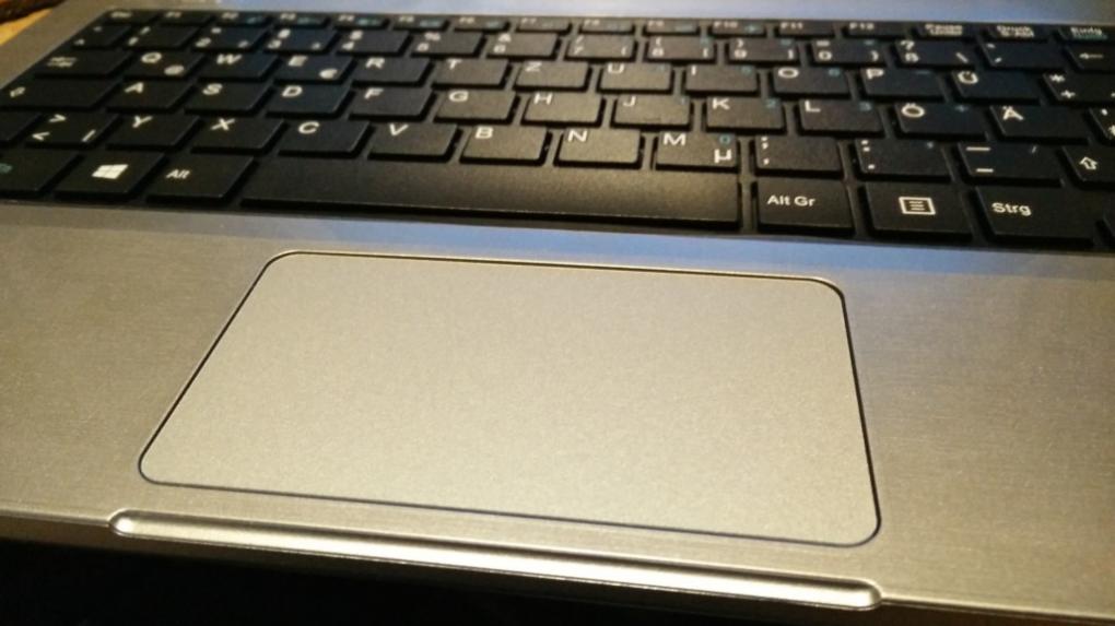 Touchpad