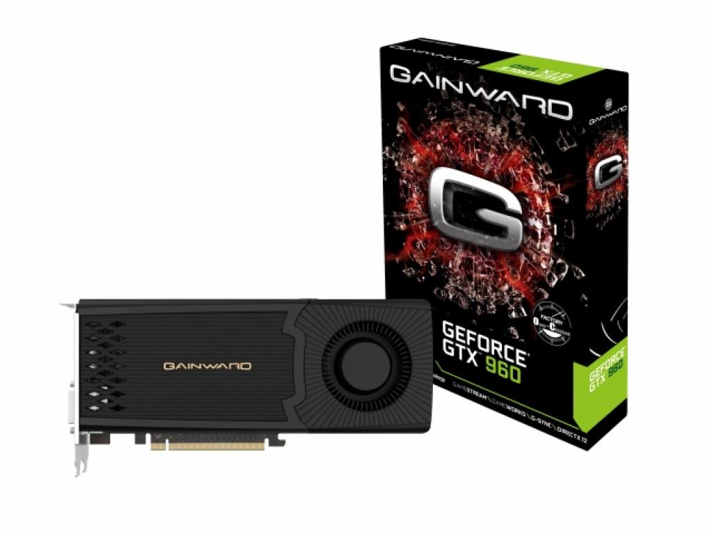 GAINWARD GeForce GTX 960 OC