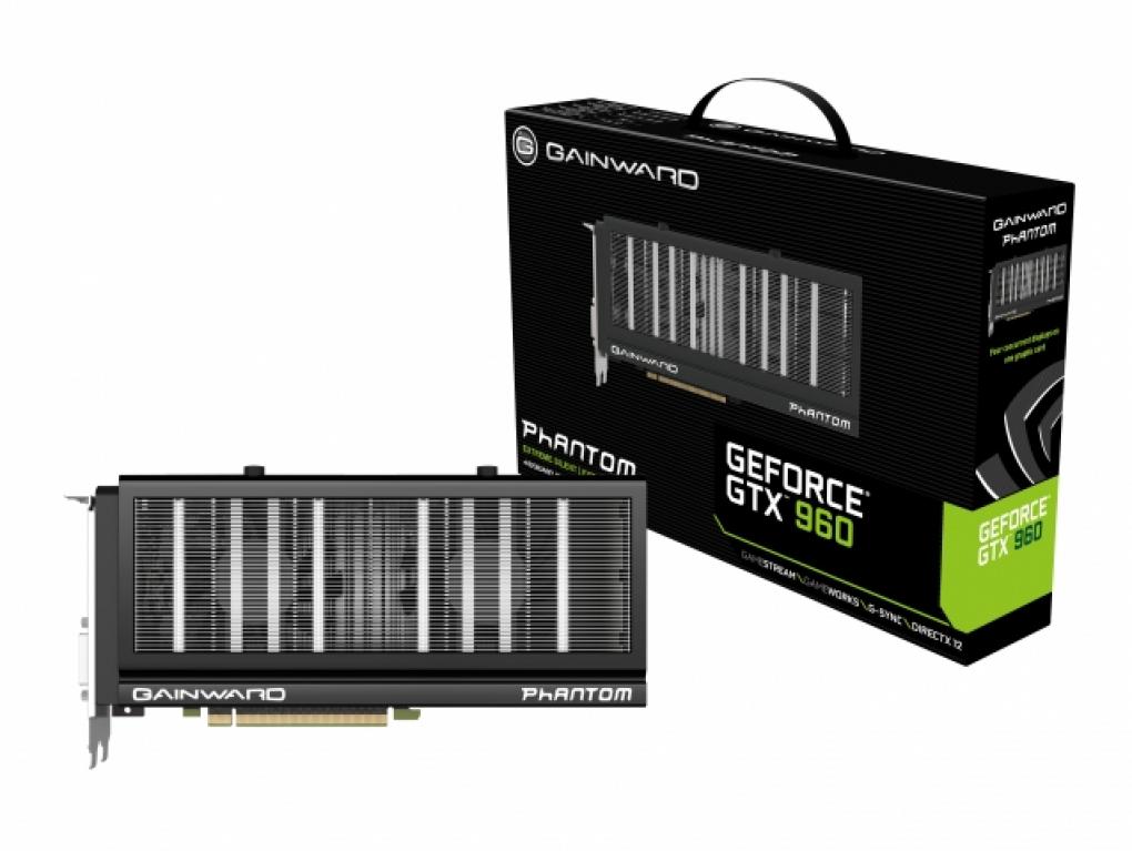 GAINWARD GeForce GTX 960 Phantom 4 GB